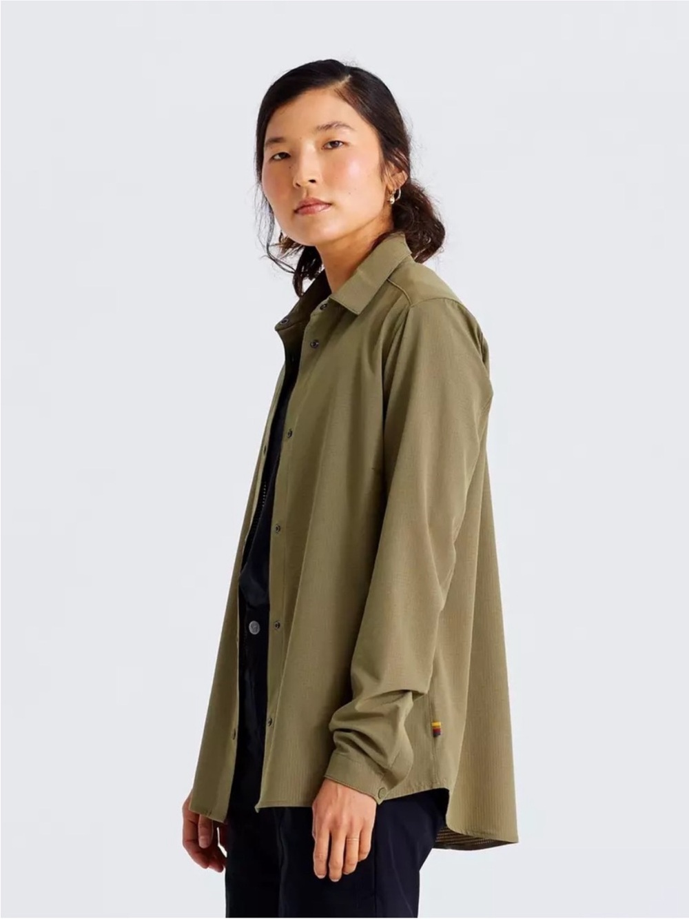 Fjallraven - Specialized Long Sleeve Sun Shirt